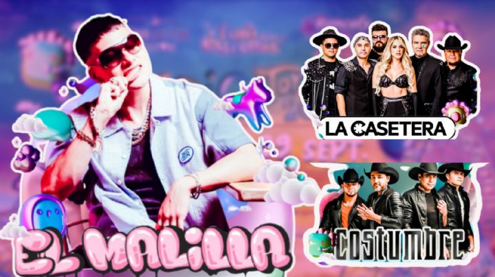 Feria de Torreón 2024: Cartelera de artistas, fechas y precio de los boletos para este fin de semana (20-22 de septiembre)