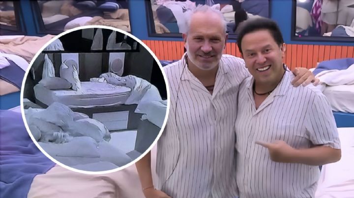 Cama de Arath de la Torre amanece vacía y levanta sospechas de abandonar la Casa de los famosos ¿No soportó? VIDEO