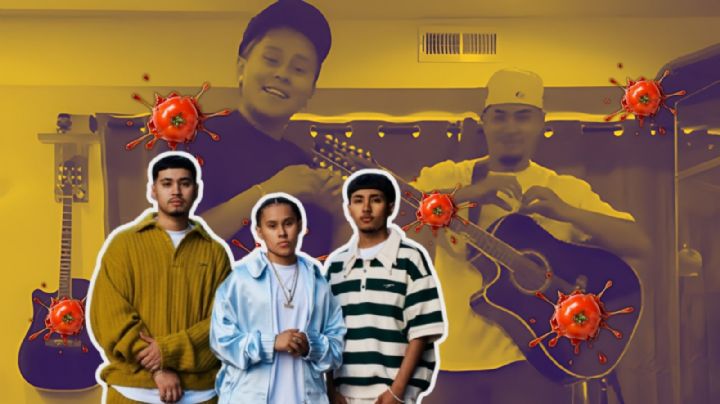 Tunden a Yahritza y su Esencia tras recordar famoso baile de su canción: ¿Y el chicken?