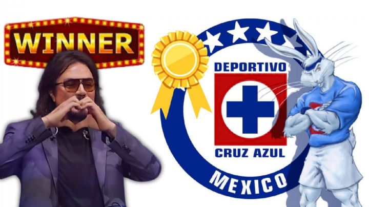 Famoso Temerario agradece al Cruz Azul por "increíble regalo de cumpleaños": ¿De qué se trata?