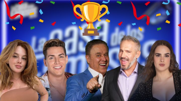 ¿Quién es el SEGUNDO FINALISTA de 'La Casa de los Famosos México' Jueves 19 de septiembre?