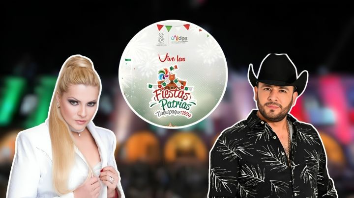 Fiestas Patrias Tlaquepaque 2024: Estos artistas se presentarán en Jalisco este 21 de septiembre