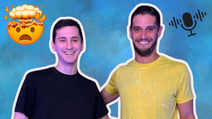 El TikToker Alex Trevi confiesa cómo es trabajar con Adrián Marcelo: “Me estresaba mucho” | VIDEO