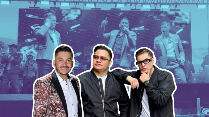 Luis Ángel "El Flaco" protagoniza emotivo reencuentro con Los Recoditos en escenario VIDEO