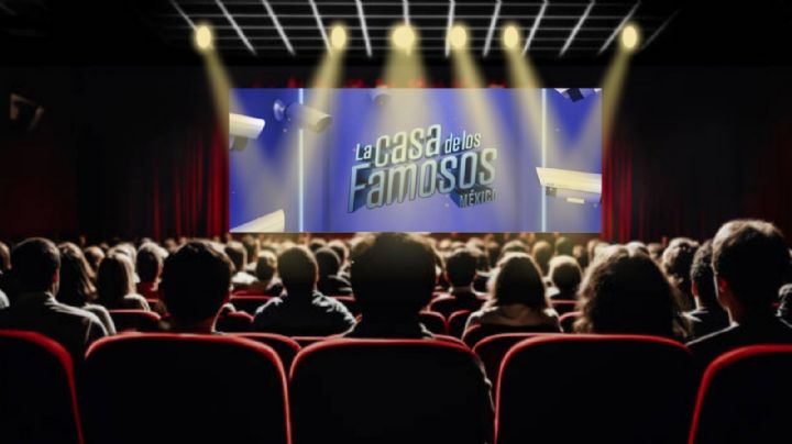 Cadena de cines anuncia transmisión de la final de La Casa de los Famosos México: ¿Dónde ver?