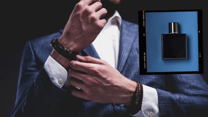 Perfumes para hombres: Estas son las 10 fragancias más sofisticadas según la Inteligencia Artificial