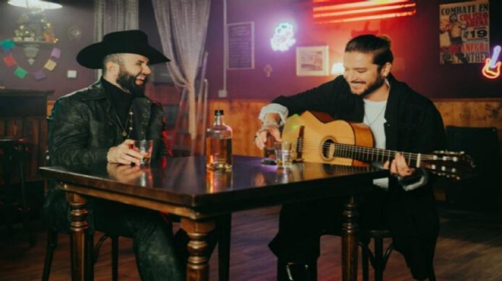 Carin León y Manuel Carrasco le cantan al desamor en su nuevo sencillo “No me llores”