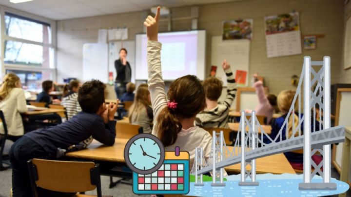 ¿El último MEGA PUENTE de Septiembre?: Alumnos podrían gozar de hasta 5 días de descanso
