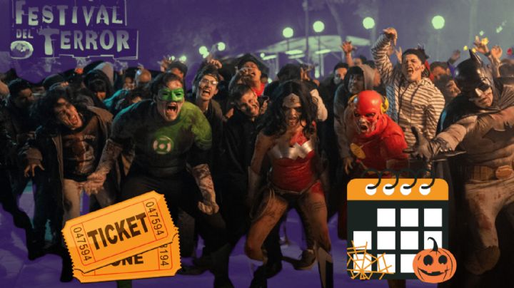 Festival del Terror 2024: Fecha, sede, costos y todo lo que debes saber de esta edición