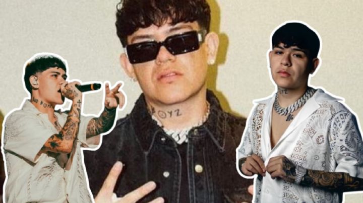 Junior H: 7 datos que no conocías del cantante de corridos tumbados