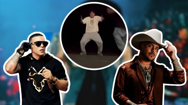 Christian Nodal anuncia nueva canción al ritmo de Daddy Yankee; ¿será de reguetón?