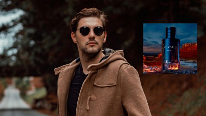 El perfume que es idéntico en aroma a Sauvage de Dior, pero 5 veces más barato