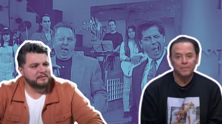 Paul Stanley sorprende a los habitantes de LCDLFM con su inesperada visita: Así fue la reacción de Mario Bezares