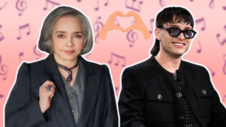 Ana Martín, ¿Fan número 1 de Peso Pluma? La actriz expresa su gusto por los corridos tumbados