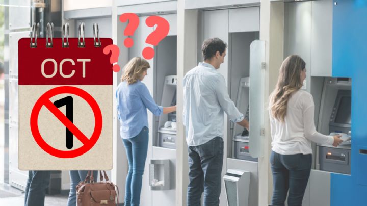 ¿Los bancos abrirán este martes 1 de octubre? Esto dicen las autoridades