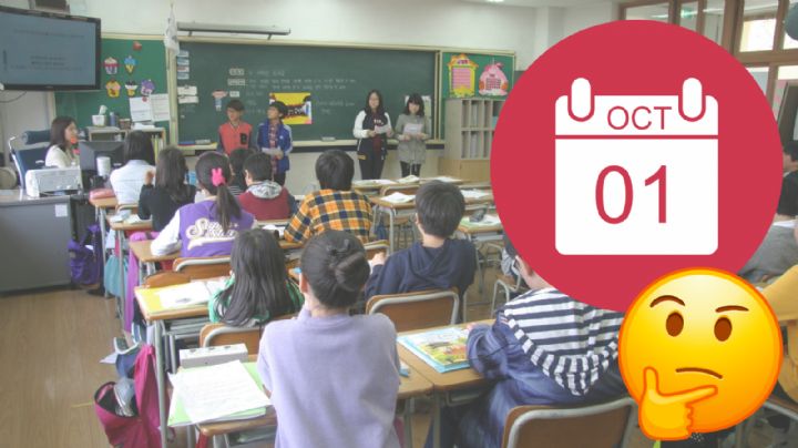 ¿Habrá clases este 1 de octubre? Esto establece la SEP