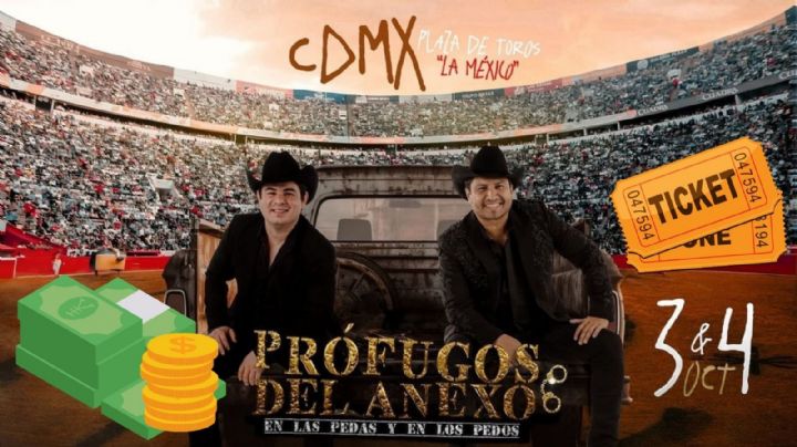 ¿Cómo y cuándo será el reembolso de Prófugos del Anexo en CDMX? Alfredo y Julión responden