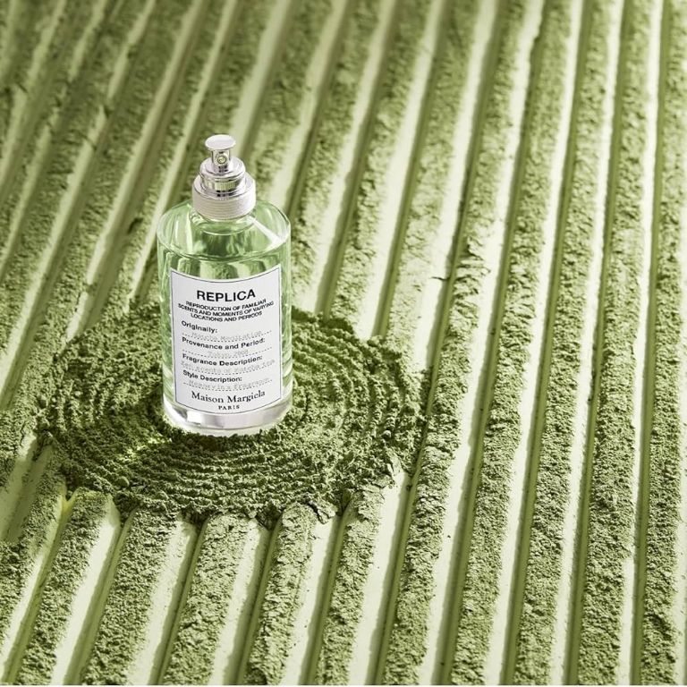 Matcha Meditation de Maison Margiela