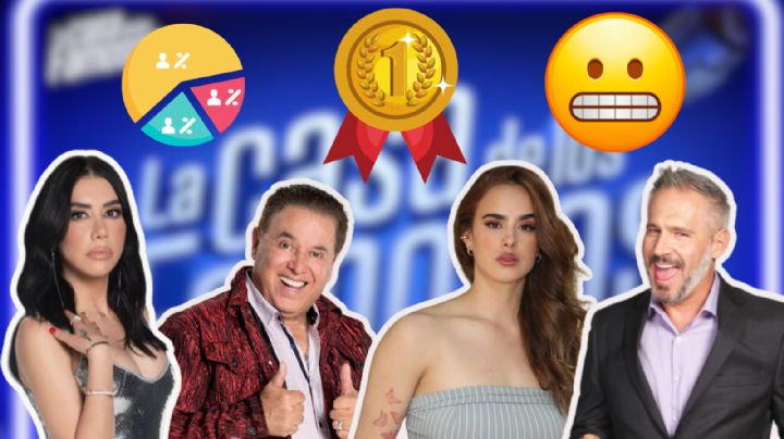 Votaciones definitivas de La Casa de los Famosos México, ¿Ya hay ganador?