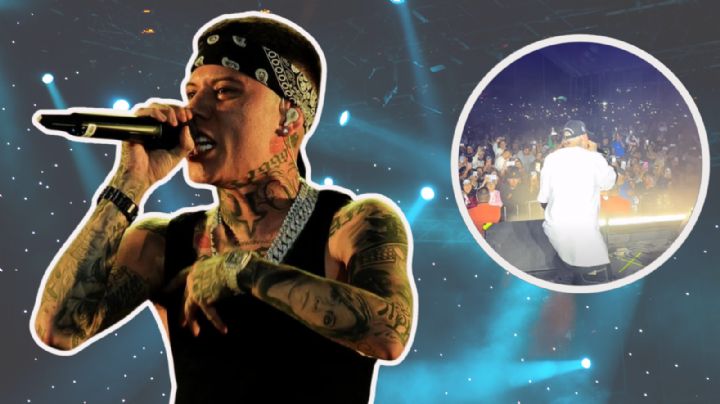 Santa Fe Klan triunfó en la Feria de San Francisco del Rincón ¡Aún con una costilla rota!