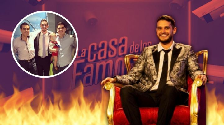Familia de Adrián Marcelo pide su salida de La Casa de los Famosos este miércoles 4 de septiembre ¿Qué pasó?