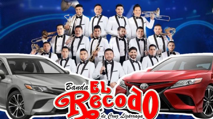 Banda El Recodo regalará un auto durante su concierto en la CDMX: Estos son los requisitos