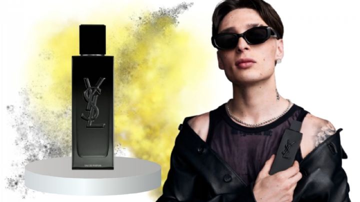 Peso Pluma se convierte en la nueva imagen de lujosa marca: "Un sueño hecho realidad"