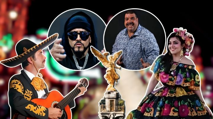 Grito de Independencia 2024: ¿Qué artista dará concierto GRATIS en la Alcaldía Venustiano Carranza, CDMX?