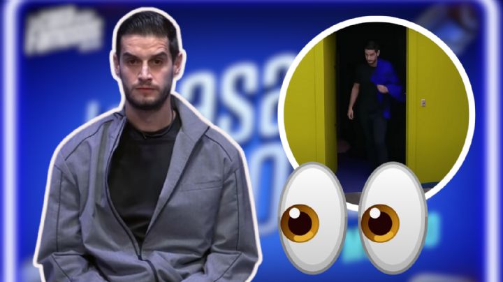 Filtran la primera imagen de Adrián Marcelo tras su salida de La Casa de los Famosos México