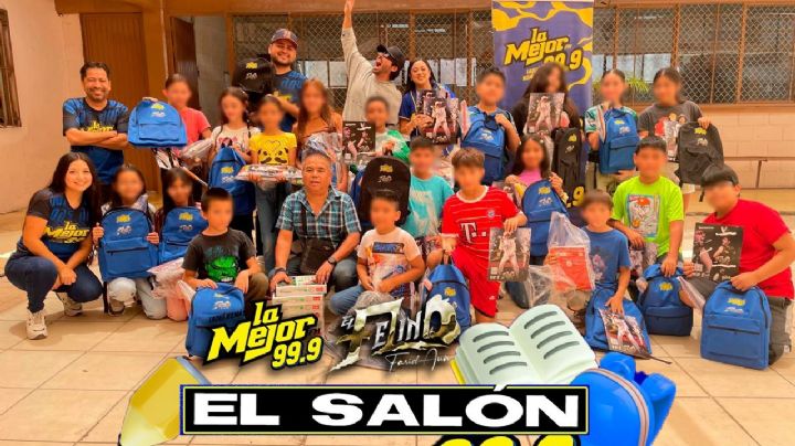 ¡GANADORES DEL SALON 99.9!