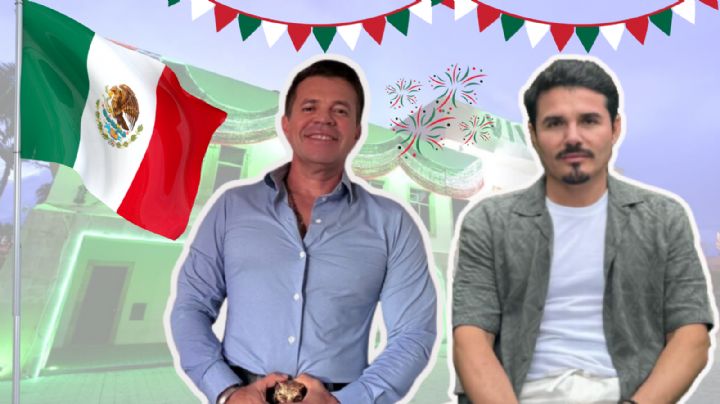 Jorge Medina y Horacio Palencia se unen en concierto GRATIS para dar el Grito de Independencia en Mazatlán