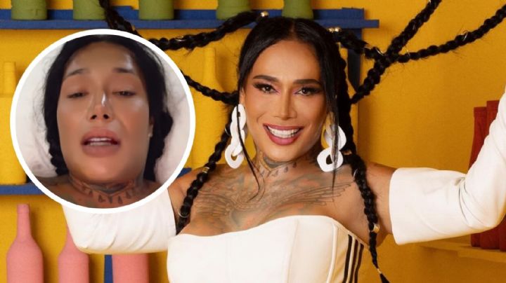 Karina Torres está hospitalizada de emergenci y lanza preocupante mensaje: “Gracias por pedir por mí” VIDEO