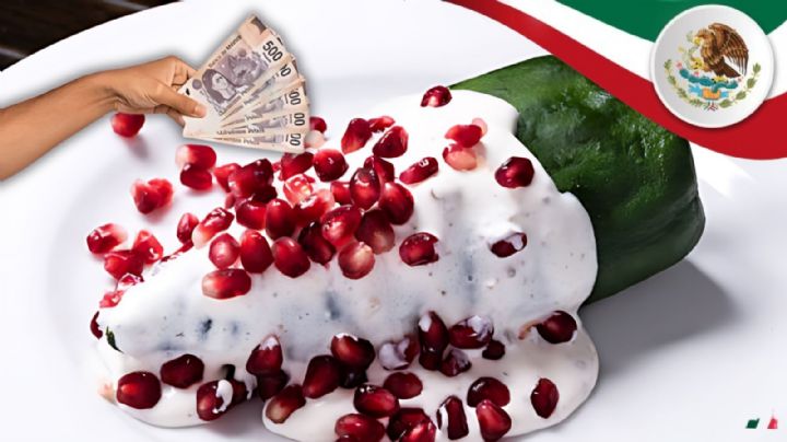 Esto cuestan los Chiles en Nogada: ¿Bloqueos en autopistas afectaron su precio?