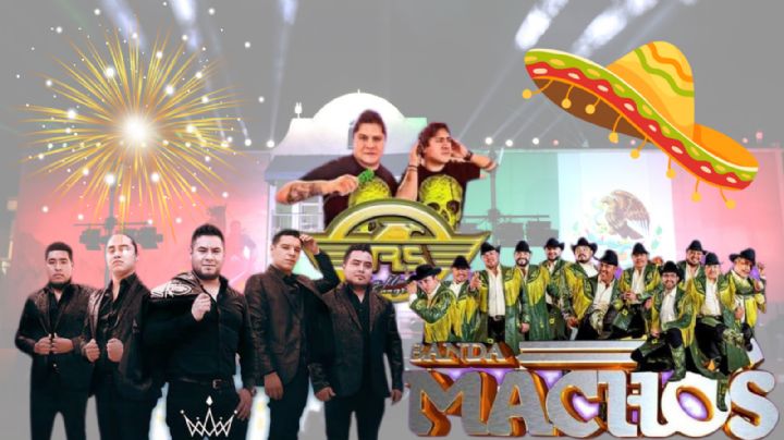 Artistas que se presentarán en el Grito de Independencia 2024 en Huixquilucan; Horarios de las Fiestas Patrias EDOMEX
