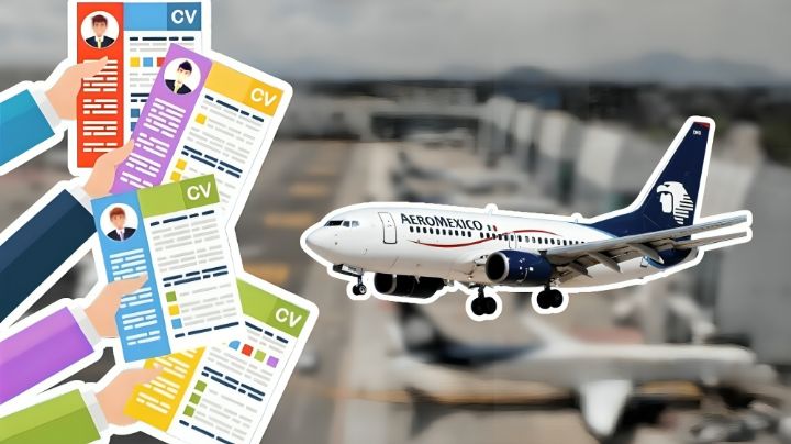 Aerolínea mexicana busca COLABORADOR con bachillerato terminado, ¿cuáles son los requisitos?