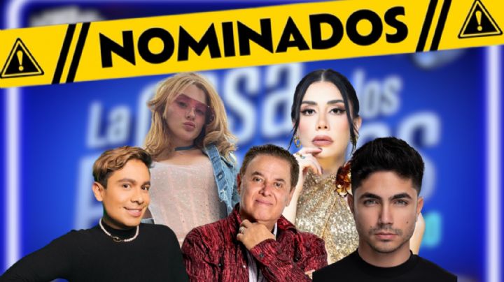 La Casa de los Famosos México: ¿Quién fue el salvado del 6 de septiembre?