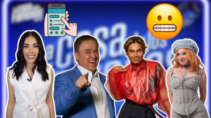 Votaciones definitivas de la séptima semana de La Casa de los Famosos, ¿una pérdida más para Tierra?