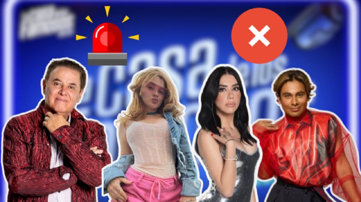 ¿Quién es el séptimo eliminado de La Casa de los Famosos HOY domingo 8 de septiembre?