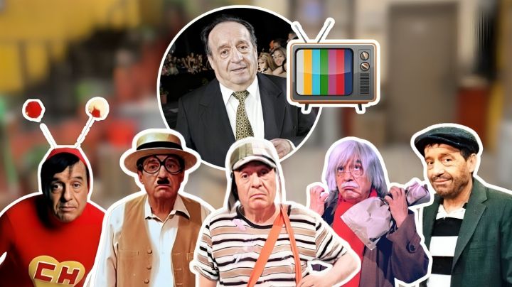 Chespirito anuncia su regreso a la TV, ¿dónde y cuándo ver los programas de Roberto Gómez Bolaños?