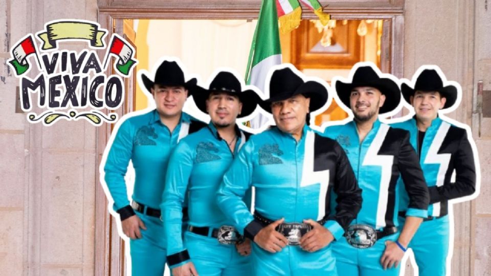 Concierto gratis en San Luis Potosí por el Grito de Independencia