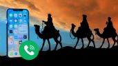 Foto ilustrativa de la nota titulada: 4 formas de hablar con los Reyes Magos a través de un dispositivo móvil