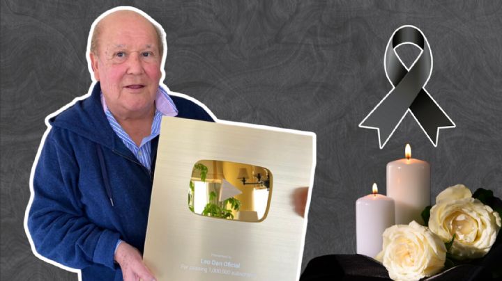 Confirman el fallecimiento del cantante Leo Dan a los 82 años de edad