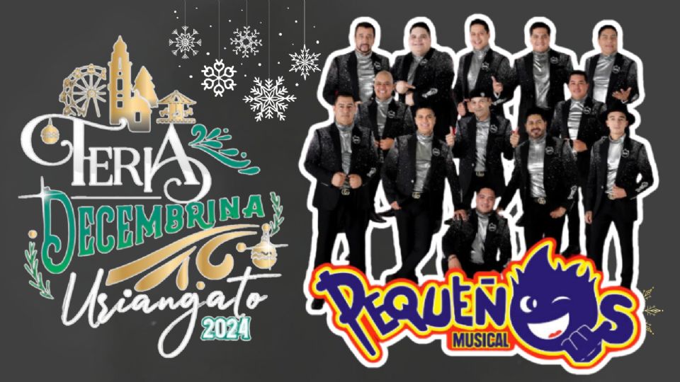 Pequeños Musical es considerada una de las bandas románticas más famosas en la actualidad