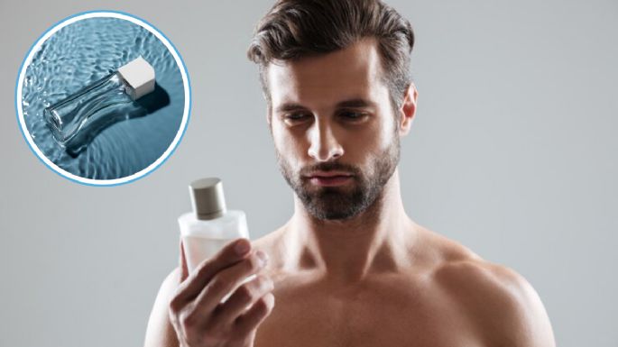 El perfume ideal para hombres mayores de 30 años que es tendencia en invierno