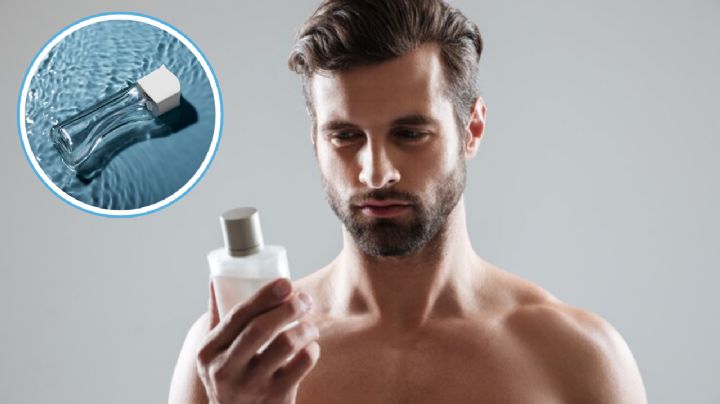 El perfume ideal para hombres mayores de 30 años que es tendencia en invierno