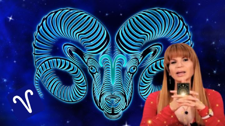 El horóscopo de Mhoni Vidente del fin de semana para ARIES