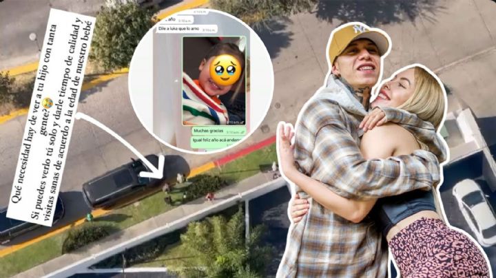 Maya Nazor asegura temer por su vida tras exponer a Santa Fe Klan: “Lo hace para meterme miedo” VIDEO