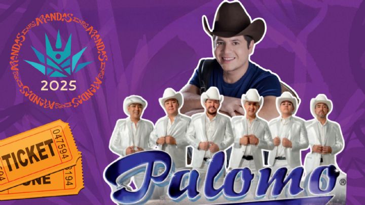 Expo Feria Arandas 2025: ¿Qué artistas se presentarán HOY 10 de enero en el Palenque y en la Explanada de los Tequileros?