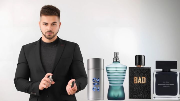5 Perfumes masculinos que enamoran: ¡El arte de la seducción!
