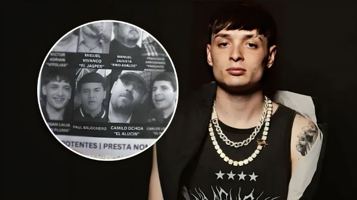 ¿De qué se les acusa a Peso Pluma, Fidel Castro y otros influencer? Esto sabemos